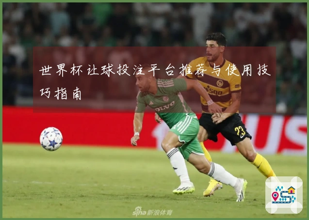 世界杯让球投注平台推荐与使用技巧指南