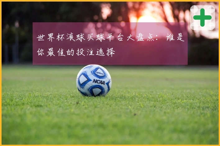 世界杯滚球买球平台大盘点：谁是你最佳的投注选择