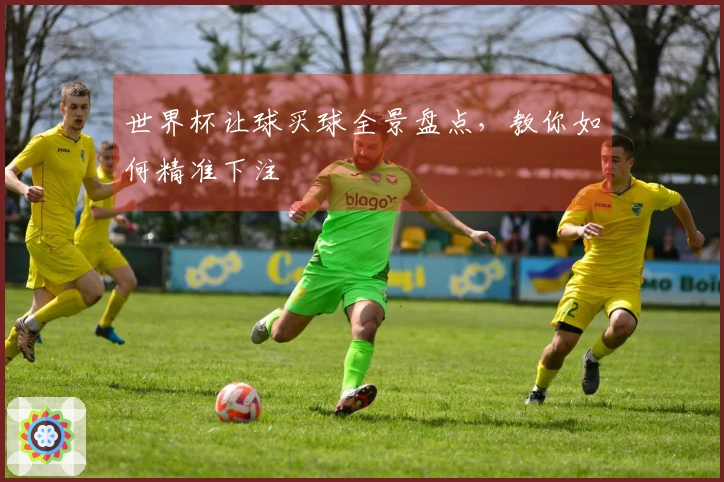 世界杯让球买球全景盘点，教你如何精准下注