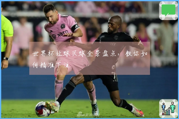 世界杯让球买球全景盘点，教你如何精准下注
